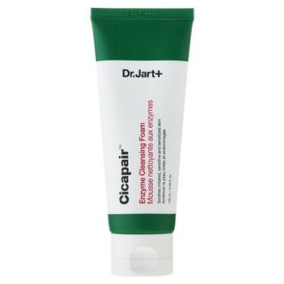 Dr. Jart+ Cicapair Enzyme Cleansing Foam 100ml - Picture 2 of 3
